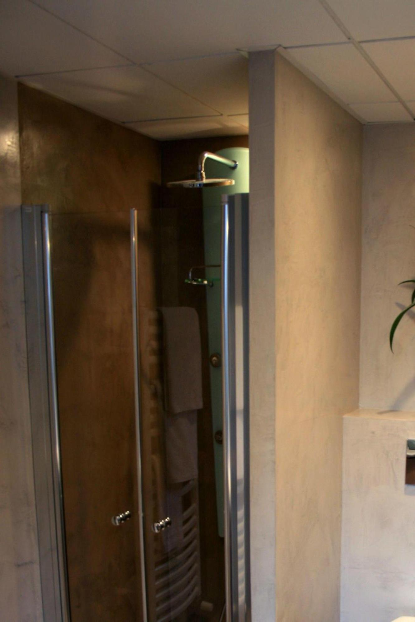 Cit'Hotel Saint-Pierre Viré Pokoj fotografie